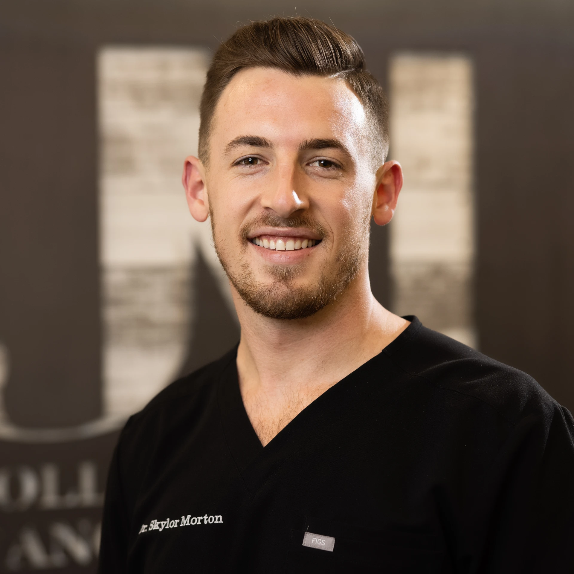 Dr. Skylor Morton | Owner and Dentist at Jolly & Morton Advanced Dentistry | Dentist in Brentwood, TN