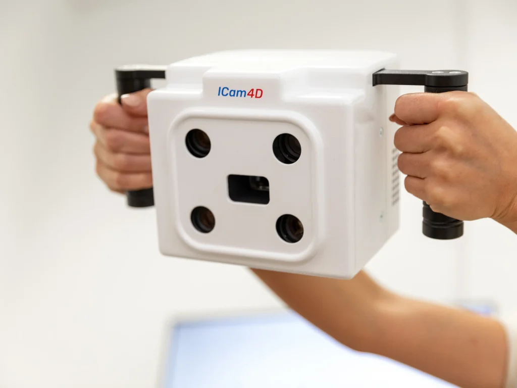 Photogrammetry technology