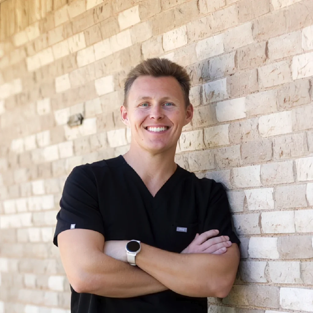 Dr. Tanner Foster - Dentist at Jolly & Morton Advanced Dentistry in Brentwood, TN