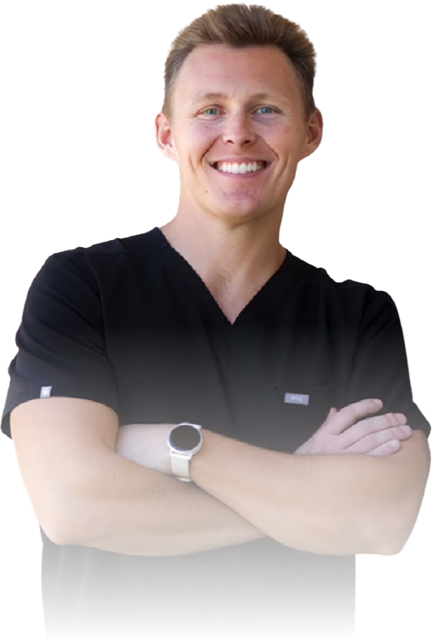 Dr. Tanner Foster - Dentist at Jolly & Morton Advanced Dentistry in Brentwood, TN
